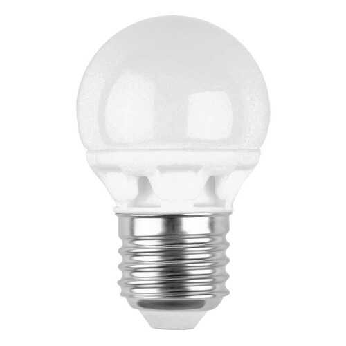 Лампа светодиодная CAMELION LED3-G45/830/Е27 (11374) в Уютерра