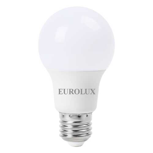 Лампа светодиодная EUROLUX LL-E-A60-11W-230-4K-E27 в Уютерра