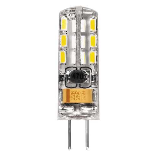 Лампа светодиодная Feron LB-420 12V G4 2W 2700K 25858 в Уютерра