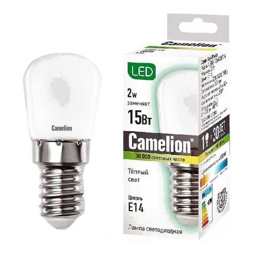 Лампочка Camelion LED2-T26/830/E14 в Уютерра