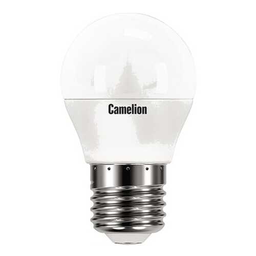 Лампочка Camelion LED7-G45/845/E27 в Уютерра