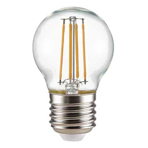 Лампочка Ecola N7PV60ELC G45 E27 6W в Уютерра