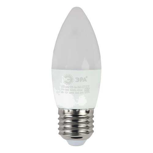 Лампочка ЭРА ECO LED B35-6W-827-E27 Б0020620 в Уютерра