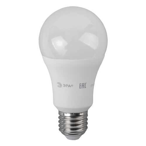 Лампочка Эра LED A60-17W-827-E27 Б0031699 в Уютерра