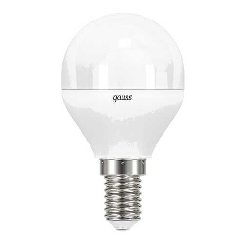 Лампочка Gauss 105101110 E14 9,5W в Уютерра