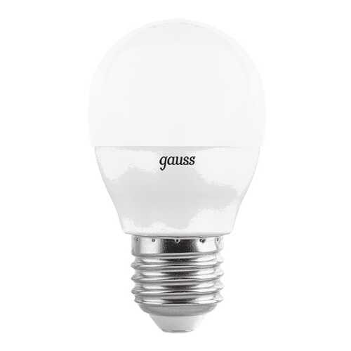 Лампочка Gauss 105102107-D E27 7W в Уютерра