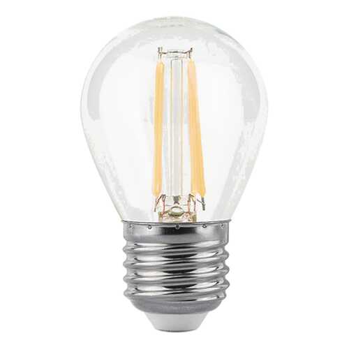 Лампочка Gauss Filament Globe E27 9W 680Lm 2700К в Уютерра