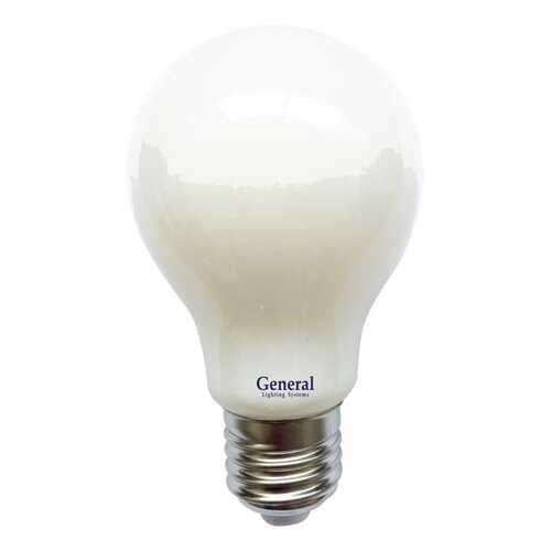 Лампочка General 649933 A60 E27 8W в Уютерра