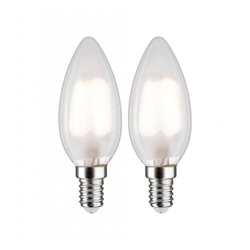 LED Fil 2er Kerze 250lm E14 matt 2,5W 28636 в Уютерра
