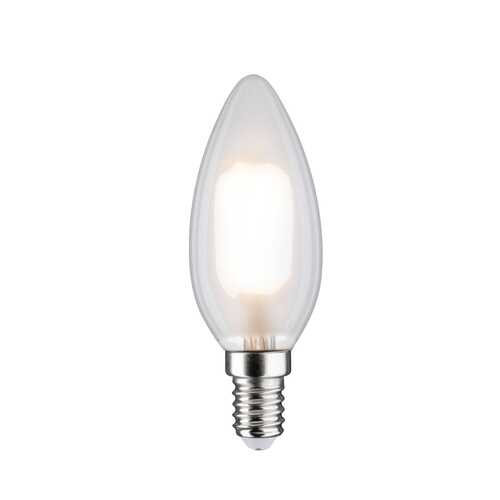 LED Fil Kerze 470lm E14 matt dim 4W 230V 28613 в Уютерра