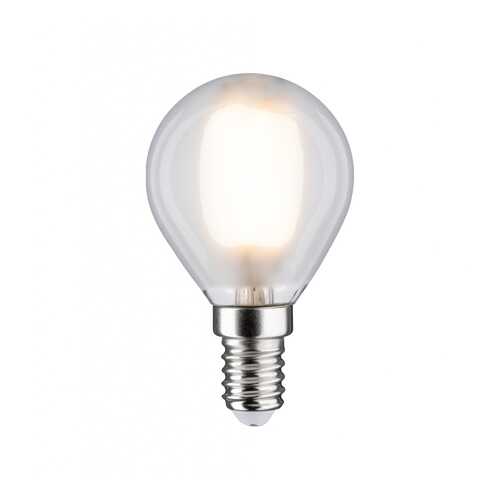 LED Fil Tropfen 470lm E14 matt dim 4,5W 28632 в Уютерра