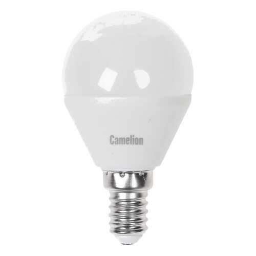 Светодиодная лампа Camelion BasicPower LED8-G45/845/E14 12393 Белый в Уютерра