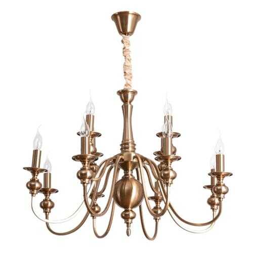 Люстра Arte Lamp Passoni A6097LM-12PB в Уютерра