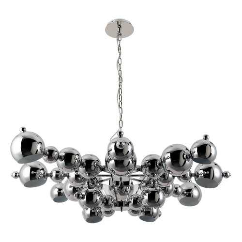 Люстра Divinare FLUIDO 6820/02 SP-12 в Уютерра