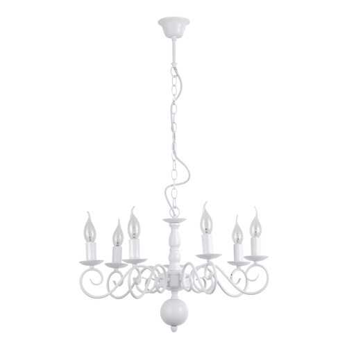 Люстра подвесная Arte Lamp A1129LM-7WH в Уютерра