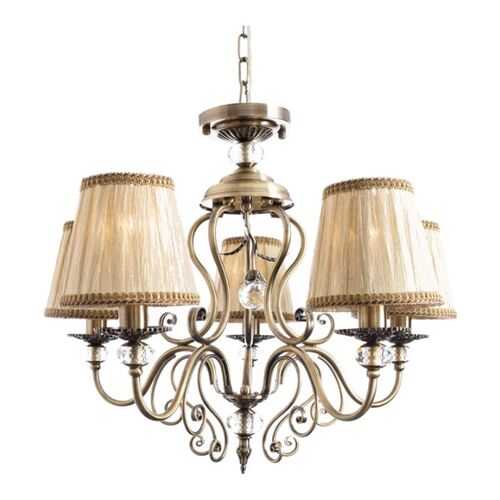 Люстра подвесная Arte Lamp A2083LM-5AB в Уютерра