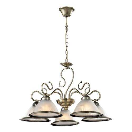 Люстра подвесная Arte Lamp A6276LM-5AB в Уютерра