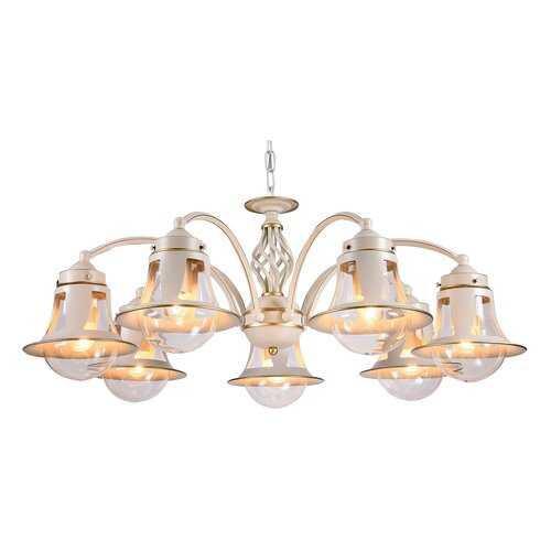 Люстра подвесная Arte Lamp A7022LM-7WG в Уютерра