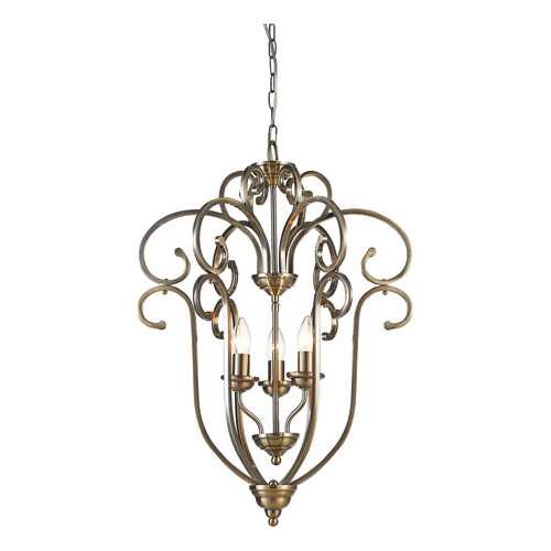 Люстра подвесная Arte Lamp A8033SP-3AB в Уютерра