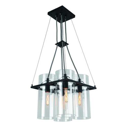 Люстра подвесная Arte Lamp A8586SP-4BK в Уютерра