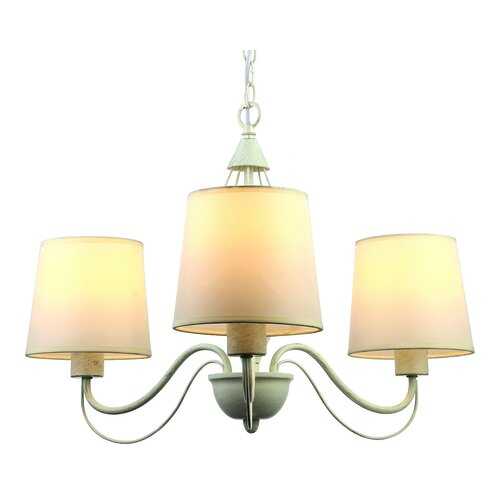 Люстра подвесная Arte Lamp A9310LM-3WG в Уютерра