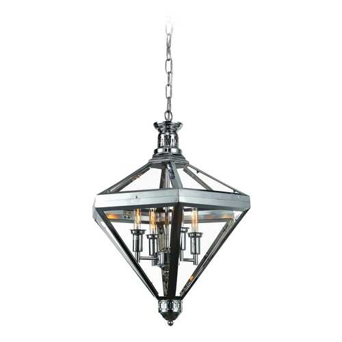 Люстра подвесная Divinare 7400/02 SP-4 в Уютерра