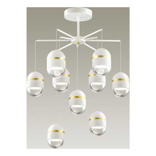 Люстра подвесная Odeon Light 4117/45CL в Уютерра