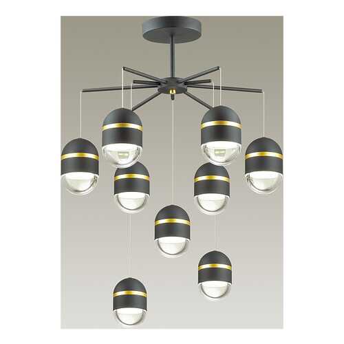 Люстра подвесная Odeon Light 4118/45CL в Уютерра