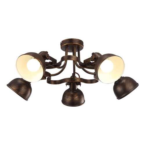 Люстра потолочная Arte Lamp A5216PL-5BR в Уютерра