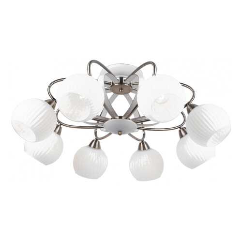 Люстра потолочная Arte Lamp A6342PL-8WG в Уютерра