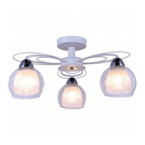 Люстра потолочная Arte Lamp A7585PL-3WH в Уютерра