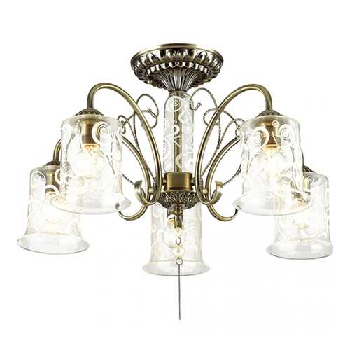 Люстра потолочная Lumion 3290/5C в Уютерра