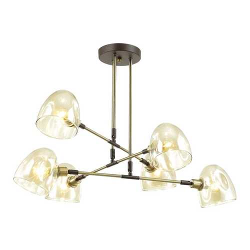 Люстра потолочная Lumion Noah 4434/6C в Уютерра