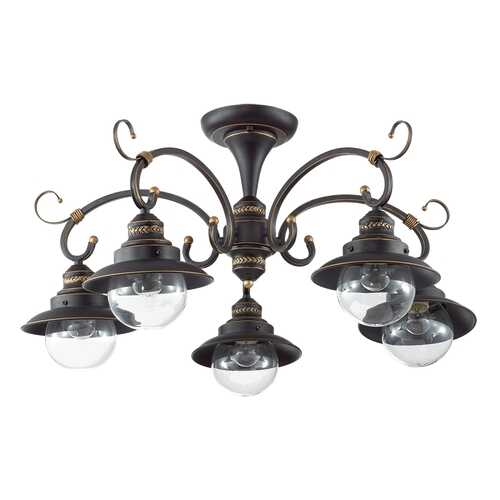 Люстра потолочная Odeon Light 3249/5C в Уютерра