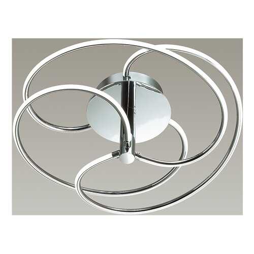 Люстра потолочная Odeon Light 4101/66CL в Уютерра