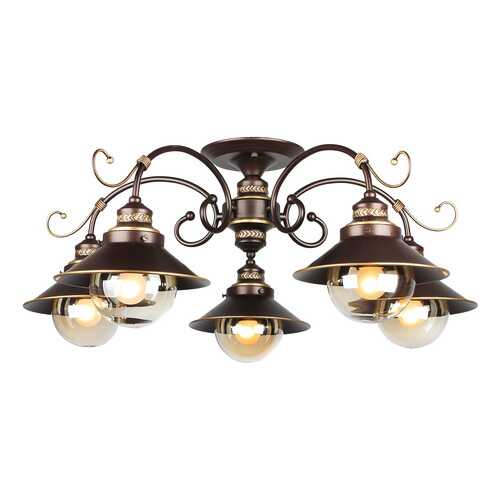 Люстра потолочная OMNILUX OML-50407-05 в Уютерра