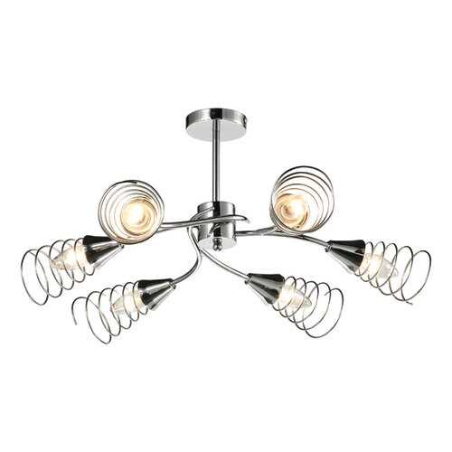 Люстра потолочная Powerlight 1-010260 в Уютерра