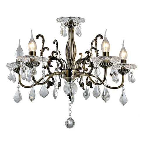 Люстра потолочная Powerlight 1-015650 в Уютерра