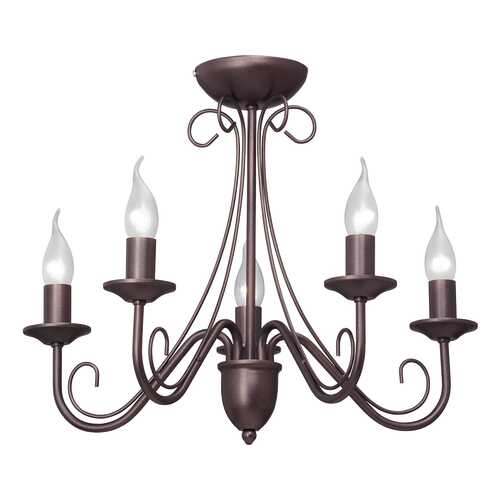 Люстра Vitaluce V1659/5PL, 5хE14 макс. 40Вт в Уютерра