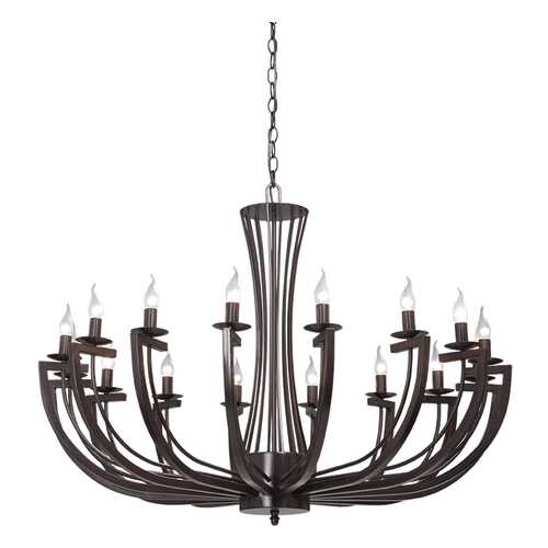 Люстра Vitaluce V3295-7/16, 16хЕ14 макс. 60Вт в Уютерра