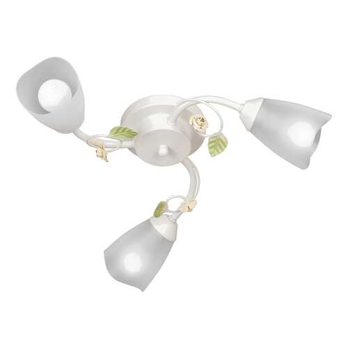 Люстра Vitaluce V3880-0/3PL, 3хЕ14 макс. 40Вт в Уютерра