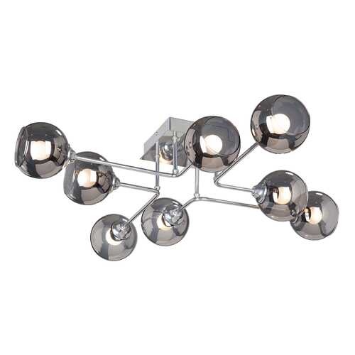 Люстра Vitaluce V4795-9/8PL, 8хE27 макс. 60Вт в Уютерра