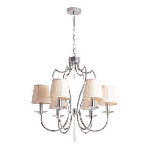 Подвесная люстра Arte Lamp Andrea A6352LM-6CC в Уютерра