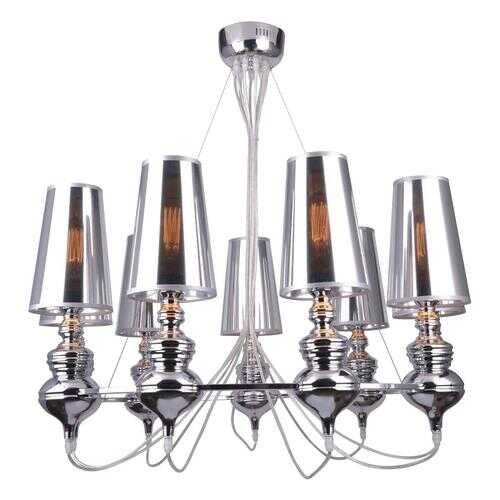Подвесная люстра Arte Lamp Anna Maria A4280LM-9CC в Уютерра