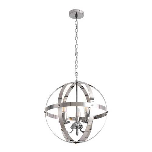 Подвесная люстра Arte Lamp Babbu A1087SP-3CC в Уютерра