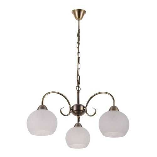 Подвесная люстра Arte Lamp Margo A9317LM-3AB в Уютерра