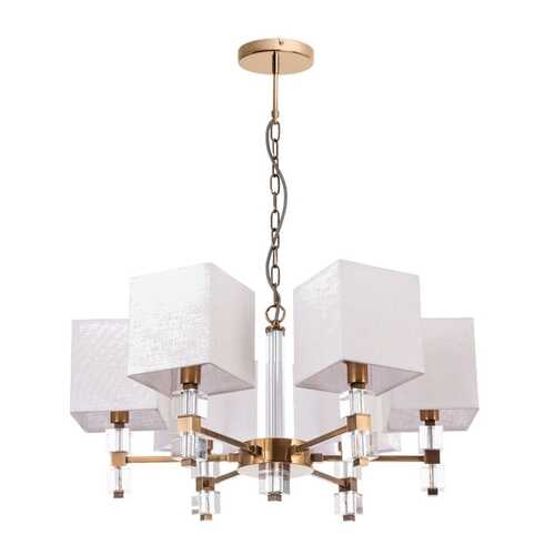 Подвесная люстра Arte Lamp North A5896LM-6PB в Уютерра