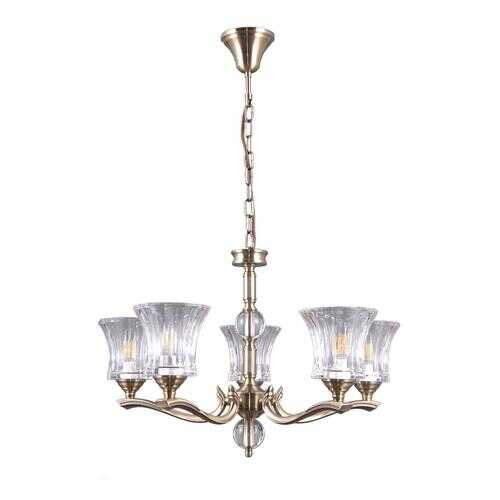 Подвесная люстра MW-Light Аманда 481013805 в Уютерра
