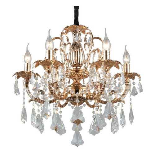 Подвесная люстра Omnilux Grosseto OML-77723-06 в Уютерра