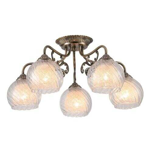 Светильник Arte Lamp CHARLOTTE A7062PL-5AB в Уютерра